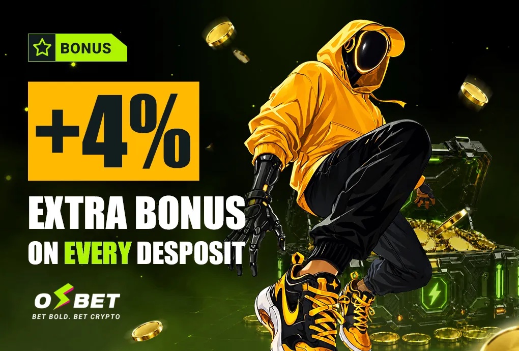 4 % talletusbonus