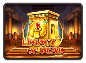 Legacy of Dead