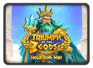 Triumph of the 3 Gods