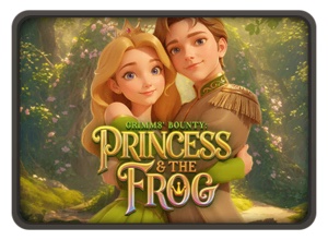 Grimms' Bounty: Princess & the Frog
